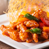 菠蘿咕嚕肉