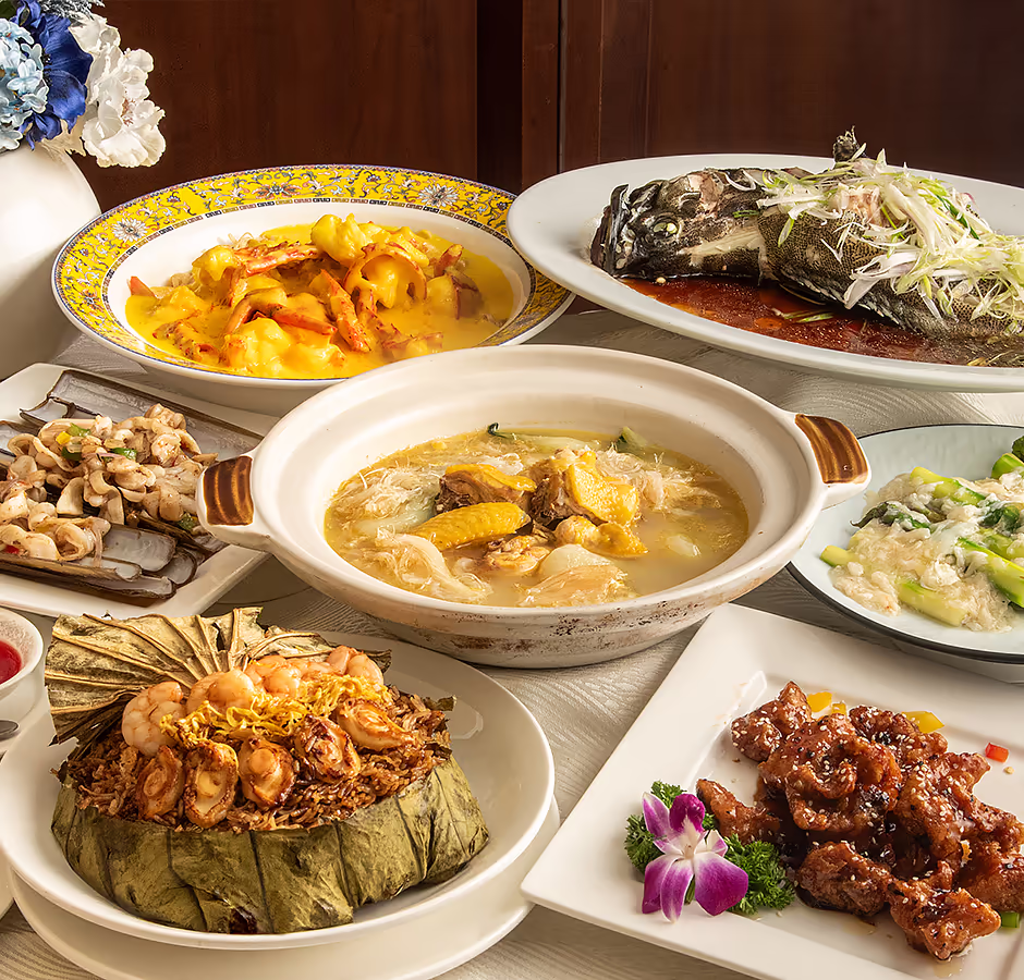 DimSum menu