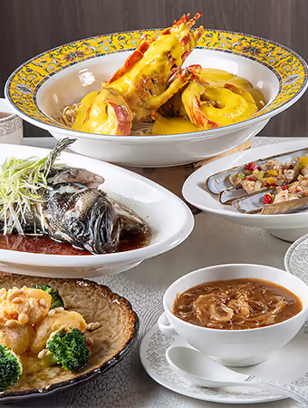 至臻海鮮2人套餐