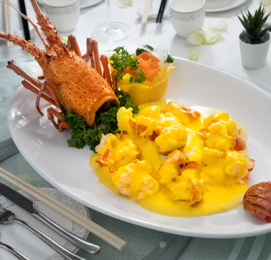 special dish